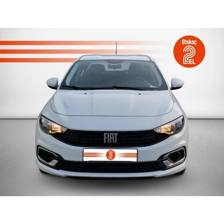 FIAT-EGEA-1.6 MJET 130HP EASY DCT - 2