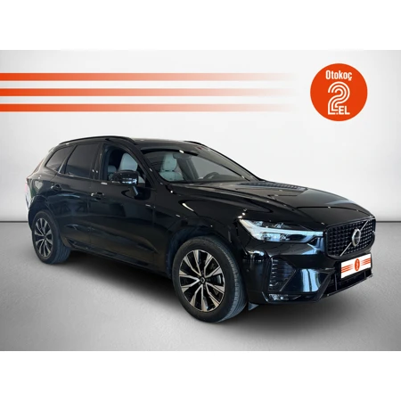 VOLVO-XC60-B5 MILD HYBRID AWD PLUS DARK