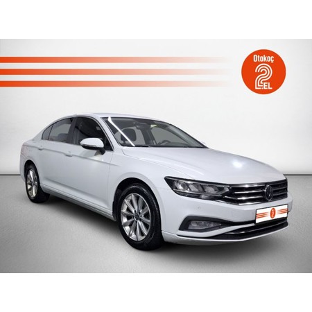 VOLKSWAGEN-PASSAT-1.5 TSI ACT 150 PS BUSINESS DSG - 1