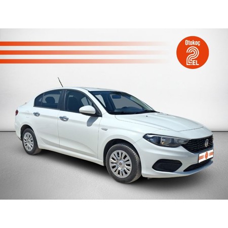 FIAT-EGEA-1.6 MJET 120 HP EU6D EASY DCT - 1