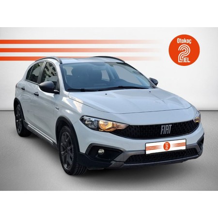 FIAT-EGEA-1.6 MJET 130HP CROSS STREET DCT - 1