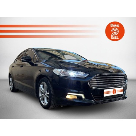 FORD-MONDEO-1.5L EB 160PS EU6 4K OTOM. TITANIUM - 1