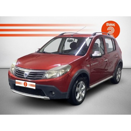 DACIA-SANDERO-1.5 90 HP EU5 STEPWAY - 3