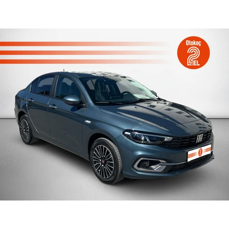 Fiat EGEA 2026 6.100 km