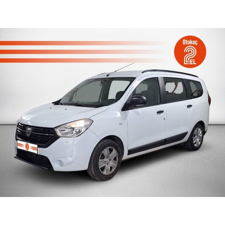 DACIA-LODGY-AMBIANCE 1.5 BLUE DCI 95 BG 7 KOLTUKLU - 3