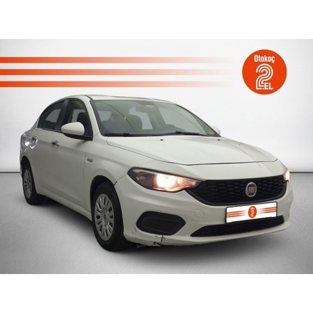 FIAT-EGEA-1.3 MJET II DS 95 HP EASY - 1