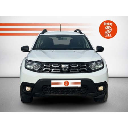 DACIA-DUSTER-COMFORT 1.5 BLUE DCI 115 BG 4x4 - 2
