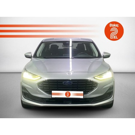 FORD-FOCUS-1.5L TI-VCT 123PS TITANIUM OTOMATİK - 2