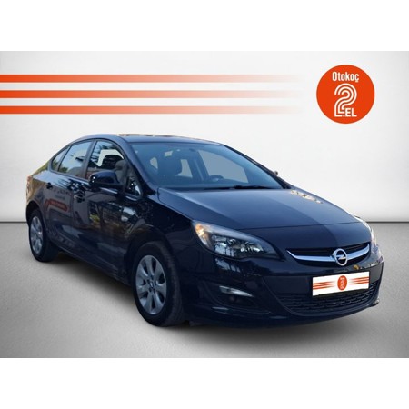 OPEL-ASTRA-SEDAN 1.6 16V 115 PS EDITION PLUS - 1