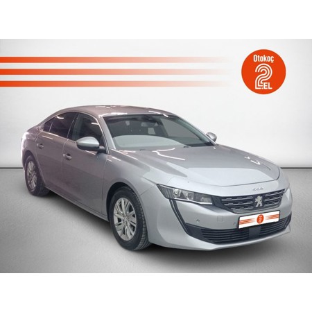 PEUGEOT-508-PRIME 1.5 BLUEHDI 130HP EAT8 - 1