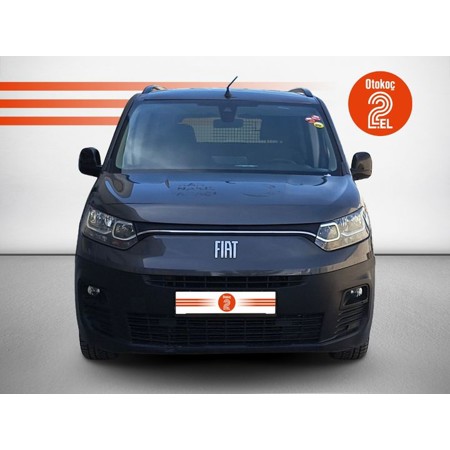 FIAT-DOBLO COMBİ-URBAN 1.5 130 HP BLUEHDI E6.4 AT - 1