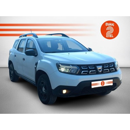 DACIA-DUSTER-COMFORT 1.5 Blue dCi 115bg 4x4 - 1