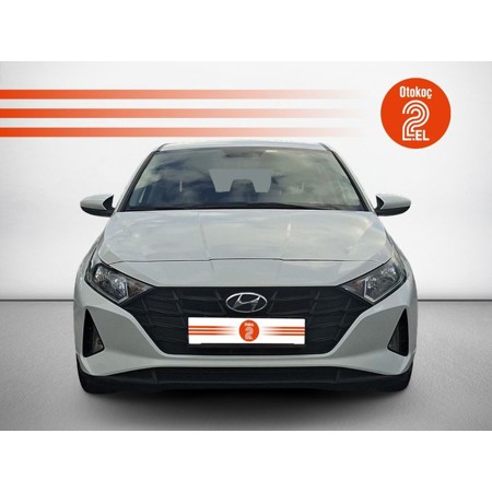HYUNDAI-I20-1.4 MPI JUMP OTM FL - 2