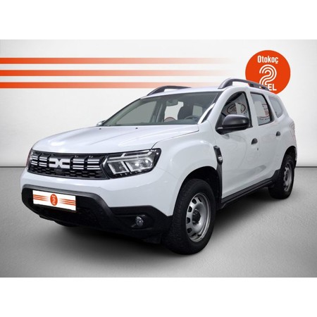 DACIA-DUSTER-ESSENTIAL 1.3 TCE 150 BG 4x4 - 3