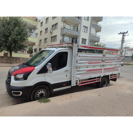 Acil satılık sıfır ayarında transit - 3