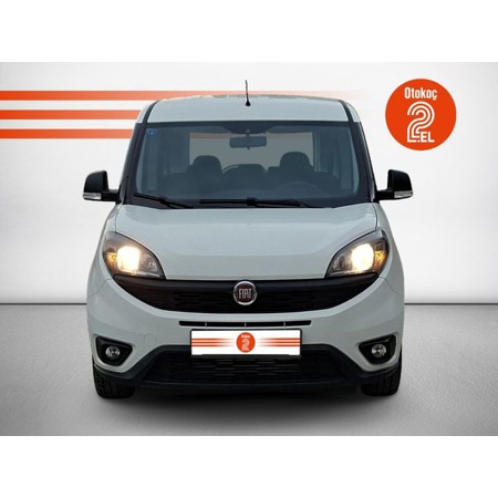 FIAT-DOBLO COMBİ-1.6 120HP MJET EU6DF EASY COMBI ESP - 2