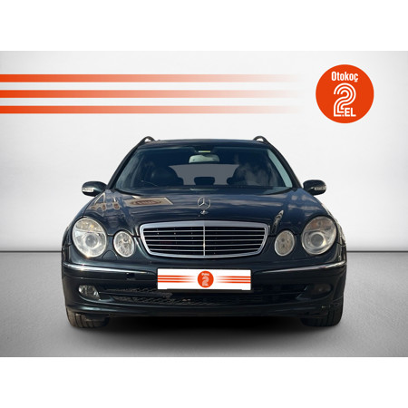 MERCEDES-E-SERISI-E 320 CDI T AVANTGARDE - 2