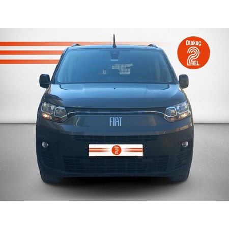 FIAT-DOBLO COMBİ-URBAN 1.5 130 HP BLUEHDI E6.4 AT - 2