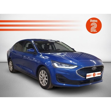 FORD-FOCUS-TREND X 4KAPI 1.5L ECOBLUE 115PS 8İLE AT - 1