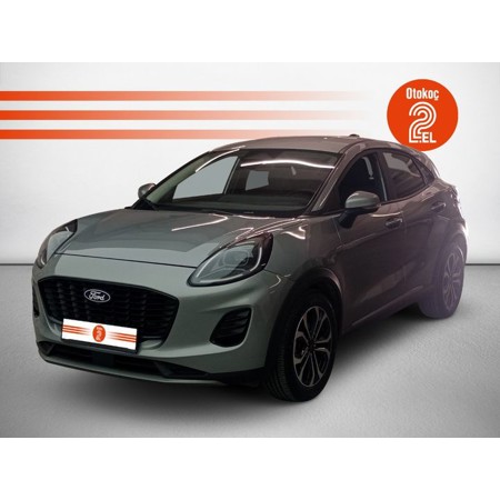 FORD-PUMA-SUV, 1.0L ECOBOOST 125PS, DCT MHEV - 3