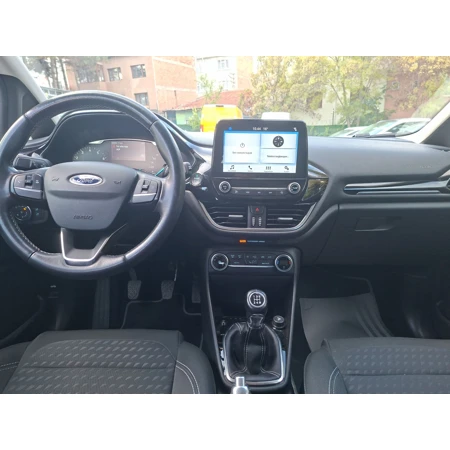 FORD-FIESTA-1.1L 85PS TITANIUM MAN. görsel 7