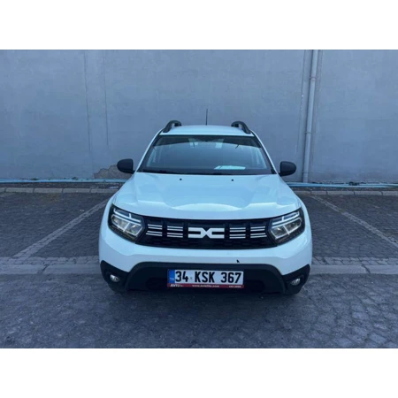 Dacia DUSTER 2024 99.434 km