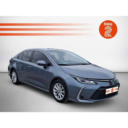 TOYOTA-COROLLA-1.5 DREAM MULTIDRIVE S - 1