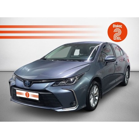 TOYOTA-COROLLA-HYBRID DREAM E-CVT - 3