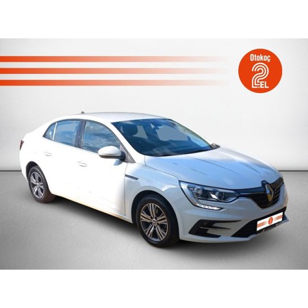 RENAULT-MEGANE-SEDAN TOUCH 1.3 TCE 140 BG EDC (E) - 1