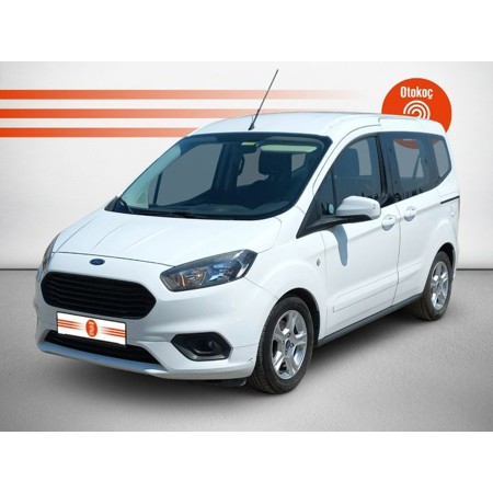 FORD-TOURNEO COURIER-1.5 L TDCI 75PS EU6 DELUXE - 3