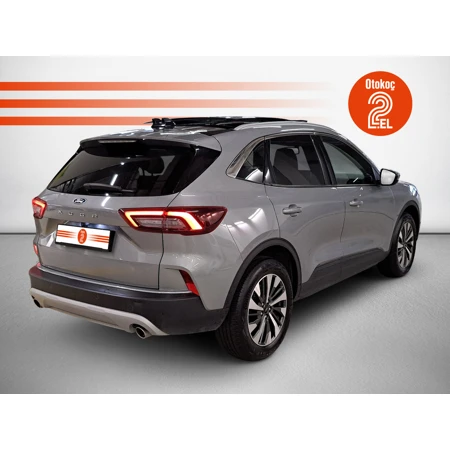 FORD-KUGA-TITANIUM 1.5L ECOBOOST 186PS 8İLERİ AT görsel 11