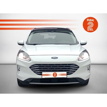 FORD-KUGA-1.5L ECOBLUE 120PS TITANIUM AUTOMATIC - 2