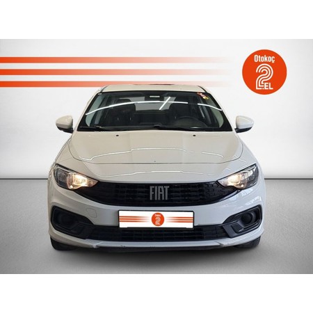 FIAT-EGEA-1.5 T4 HİBRİT 130 HP AT EASY - 2