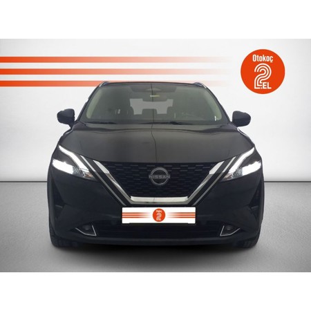 NISSAN-QASHQAI-1.3 DIG-T 158PS X-TRONIC CVT SKYPACK - 2