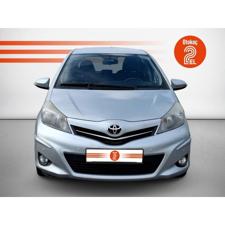 TOYOTA-YARİS-Yeni 1.33 STYLE Multidrive S - 2