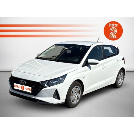 HYUNDAI-I20-1.4 MPI MANUEL MT JUMP (BENZİNLİ) - 3