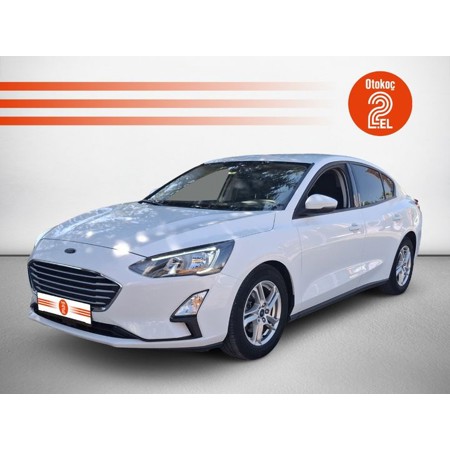 FORD-FOCUS-1.5L TDCI 120PS TREND X AUTO - 3