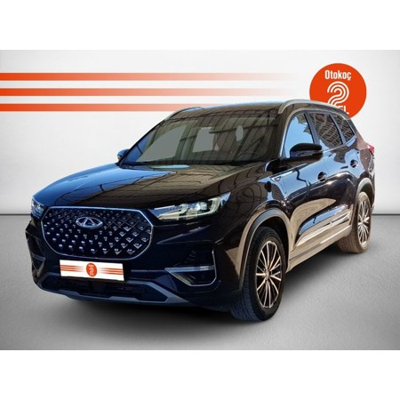 CHERY-TIGGO8 PRO-1.6 TGDI Excellent - 3