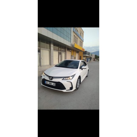 27000 sıfır ayarında bir araç  - 1