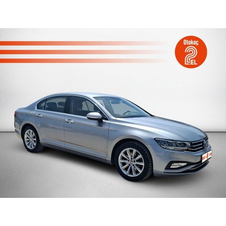 VOLKSWAGEN-PASSAT-1.5 TSI ACT 150 PS BUSINESS DSG - 1