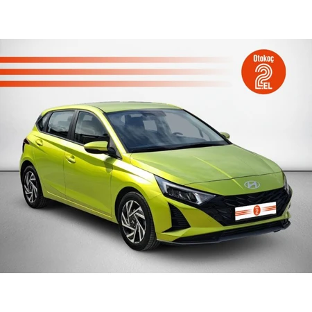 Hyundai I20 2025 27.350 km