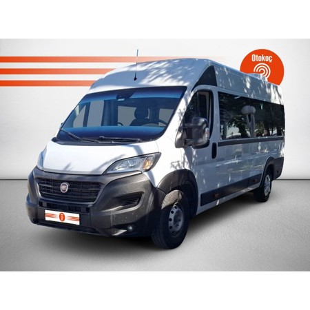FIAT-DUCATO-OTOBÜS 15m3(16+1) DELUX 2.3 140 HP EU6D - 3