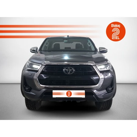 TOYOTA-HILUX-2.4D-4D 4x4 HI-CRUISER AT