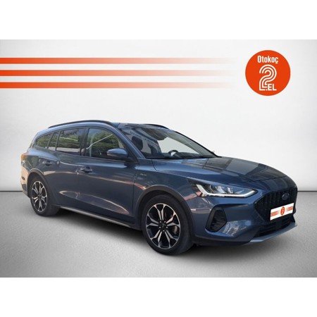 FORD-FOCUS-ACTIVE X SW1.5L ECOBLUE 115PS 8 İLERİ AT - 1