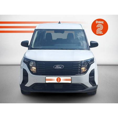 FORD-TOURNEO COURIER-1.5L ECOBLUE 100HP TREND KOMBİ - 2
