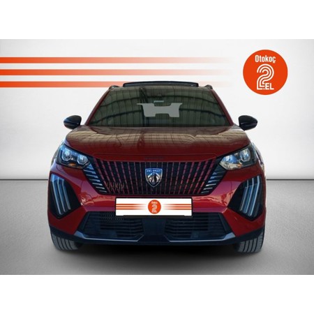 PEUGEOT-2008-ALLURE 1.2 PURETECH 130HP EAT8 - 2