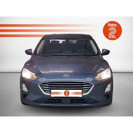 FORD-FOCUS-1.5L TDCI 120PS TITANIUM AUTO - 2