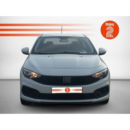 FIAT-EGEA-1.3 MJET II DS 95 HP EASY - 2