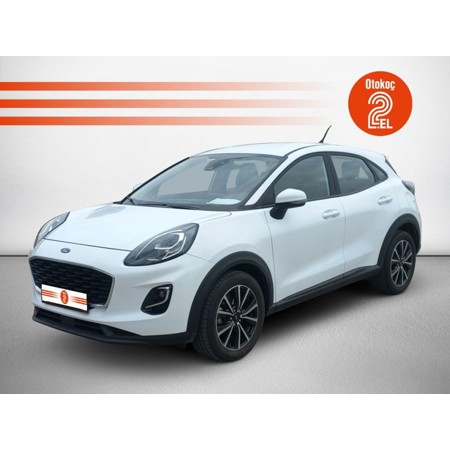 FORD-PUMA-STYLE 1.0LT ECOBOOST 125PS 7 OTOMATİK - 3