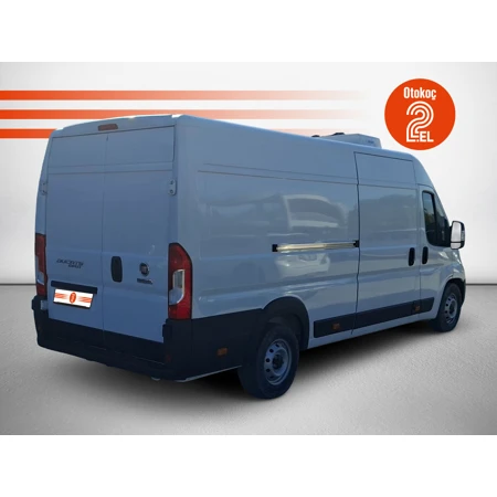 FIAT-DUCATO-VAN MAXI 2.2 MJET3 140HP S9 (15M3) görsel 11